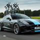 Image for article titled Jaguar Just Designed The Most Beautiful Way To Carry Two Bikes